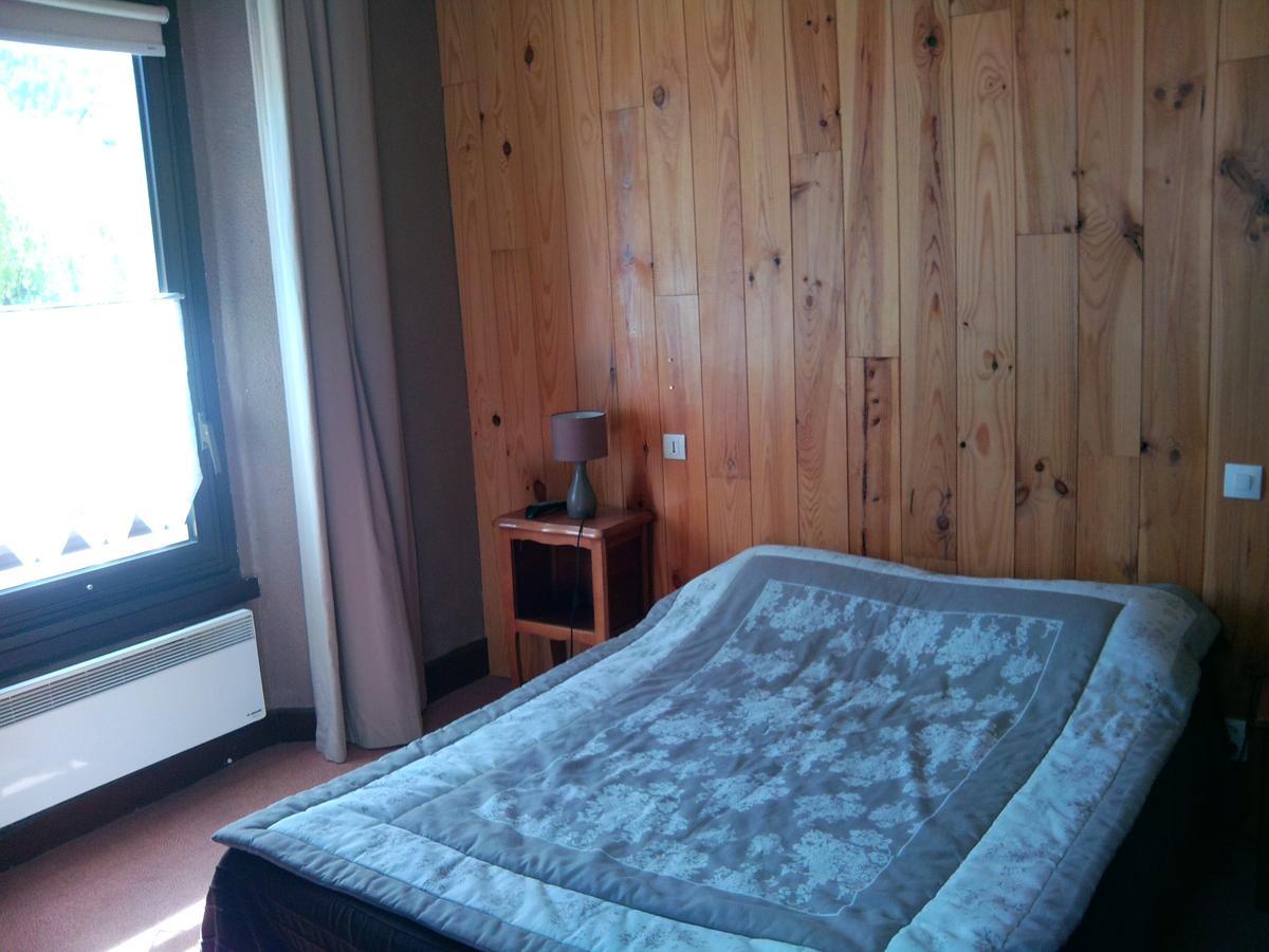 Hotel La Gare LʼArgentière-la-Bessée Eksteriør billede